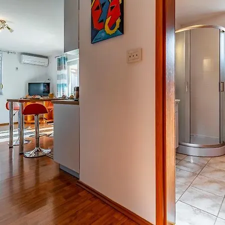Apartment Lola Medulin Exterior photo